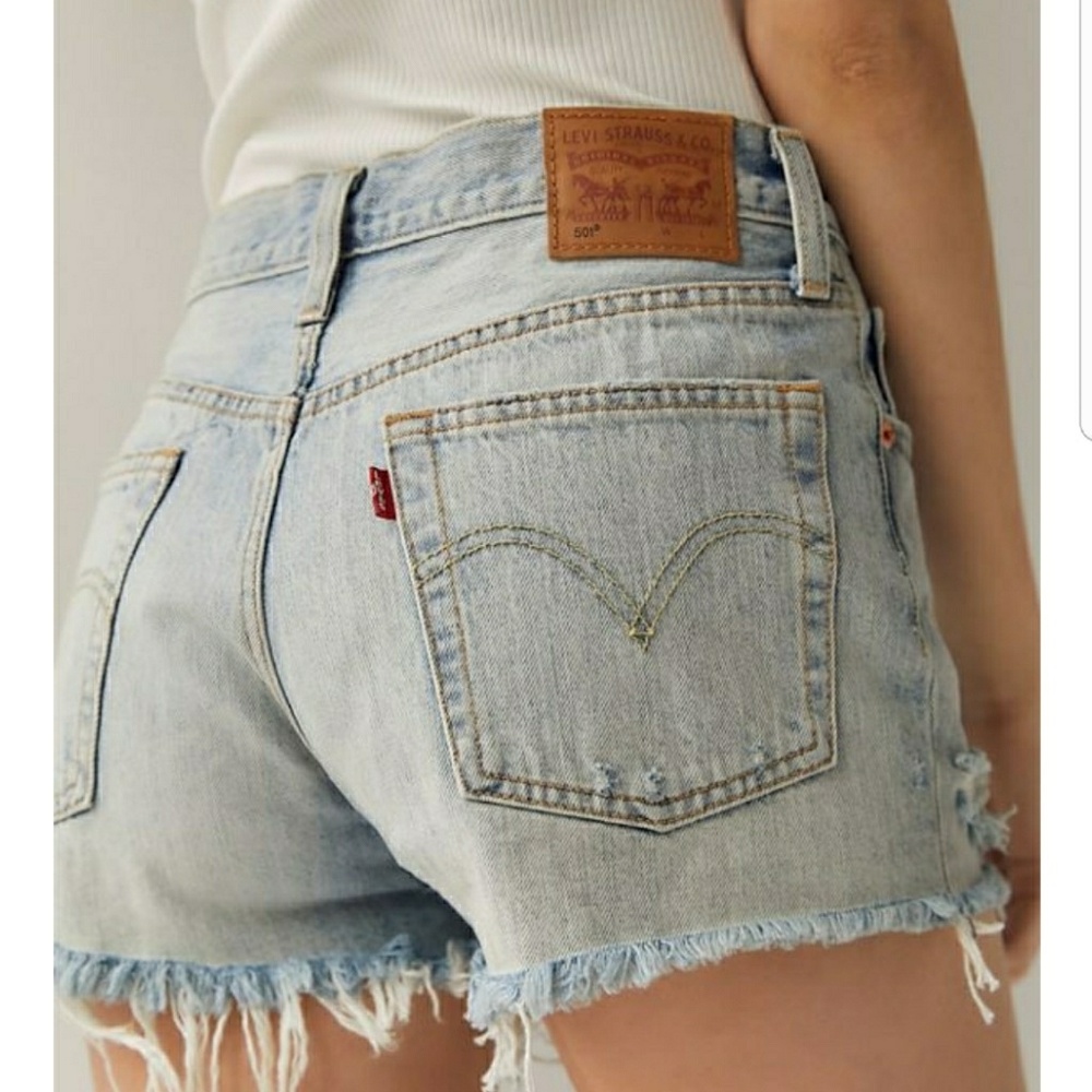 Levis Shorts
